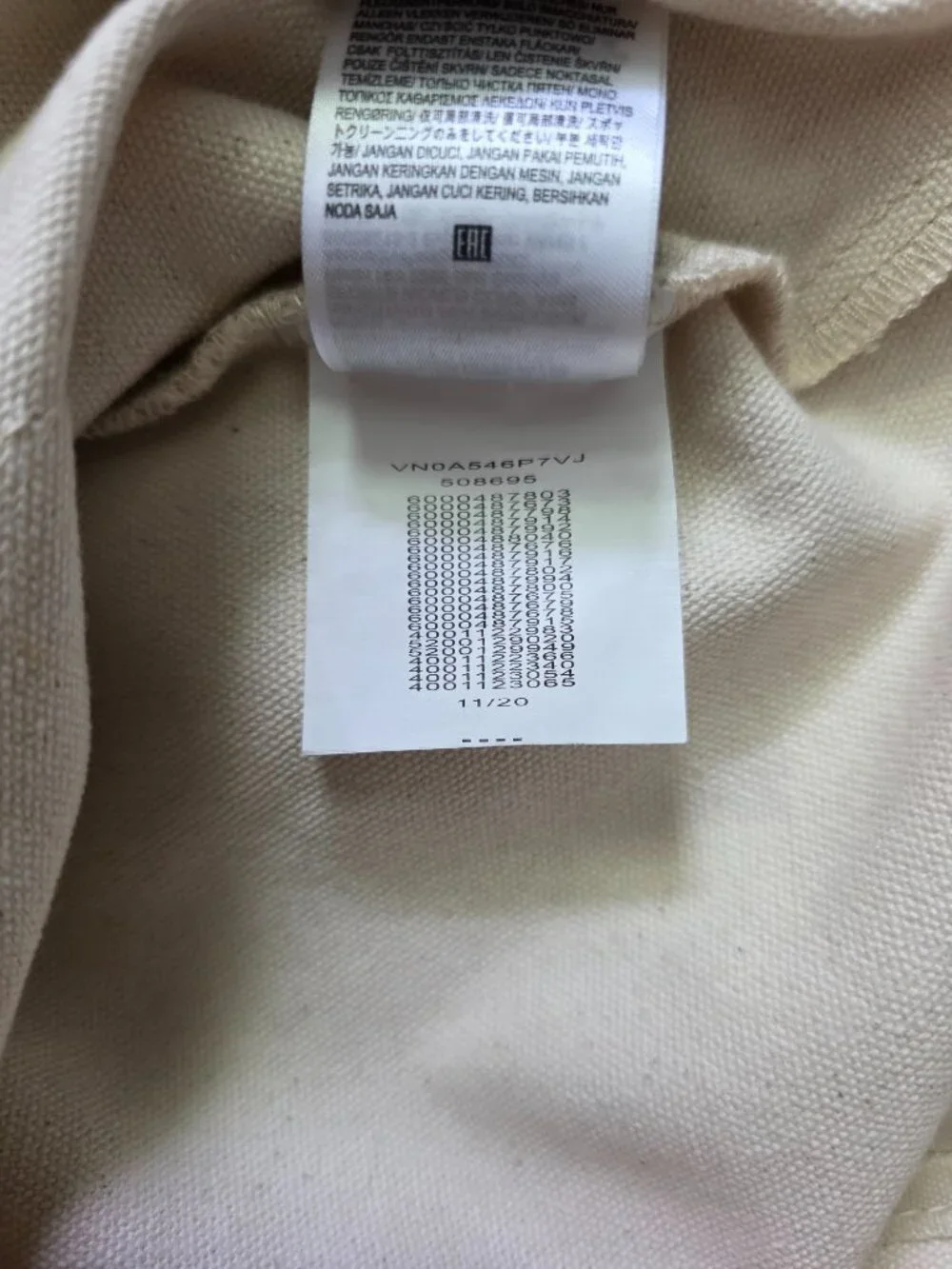 Vans durable lightweight